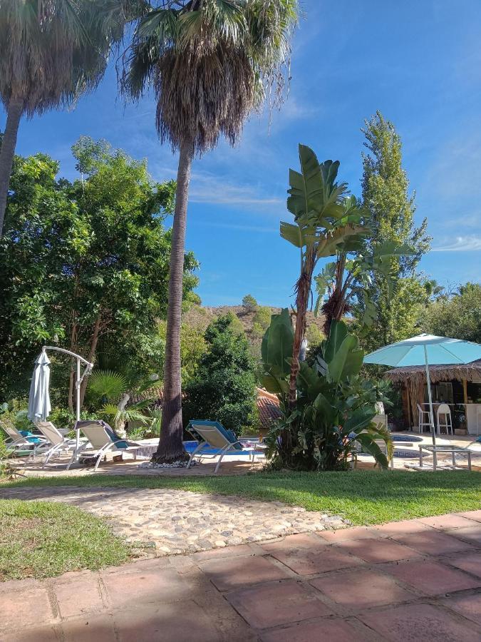 La Fuente Oase B&B Coin Luaran gambar