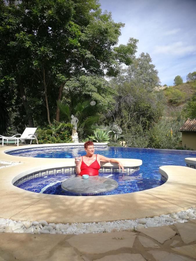La Fuente Oase B&B Coin Luaran gambar